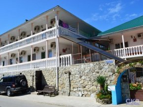 Приморская ракушка отель